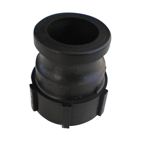 Pacer Pacer Camelot Polypropylene 1-1/2 in. D X 1-1/2 in. D Female Adapter 1 pk 58-1405